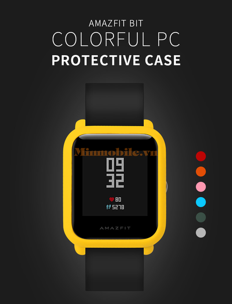 Case amazfit Bip