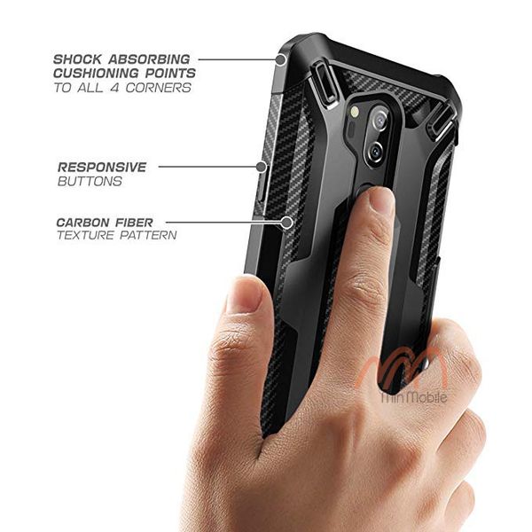 Ốp lưng LG G7 nhựa dẻo chống sốc hiệu Supcase Ares