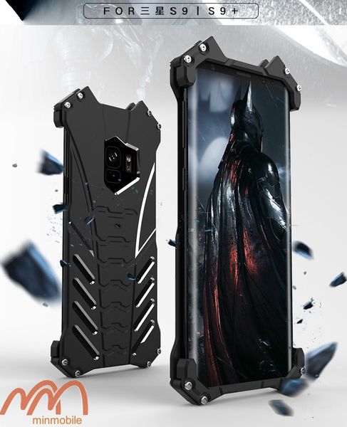 ốp lưng samsung s9 plus kim loại batman