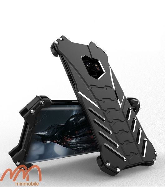 ốp lưng samsung s9 plus kim loại batman