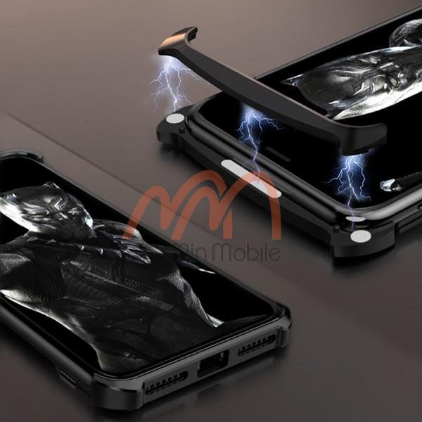 Ốp lưng chống sốc Black Panther iPhone Xs Max hiệu R-Just