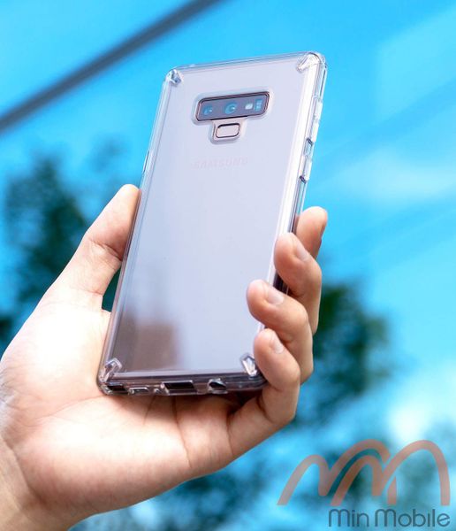 Ốp lưng chống sốc Samsung Note 9 Ringke Fusion