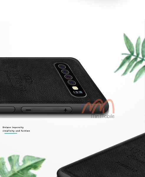 Ốp lưng da mềm nhân tạo LG V40