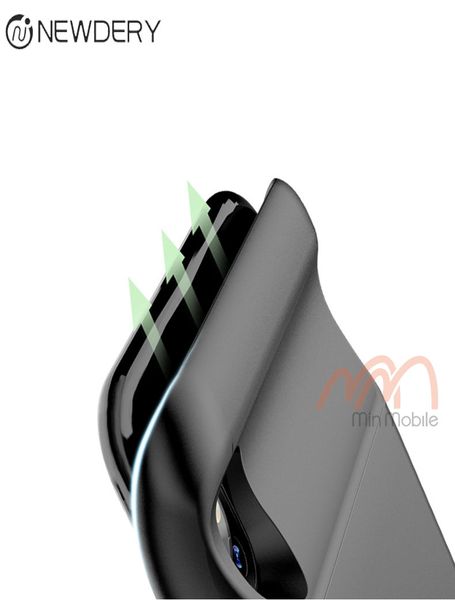 Ốp lưng kiêm sạc dự phòng iPHone XS Max 6000mAh