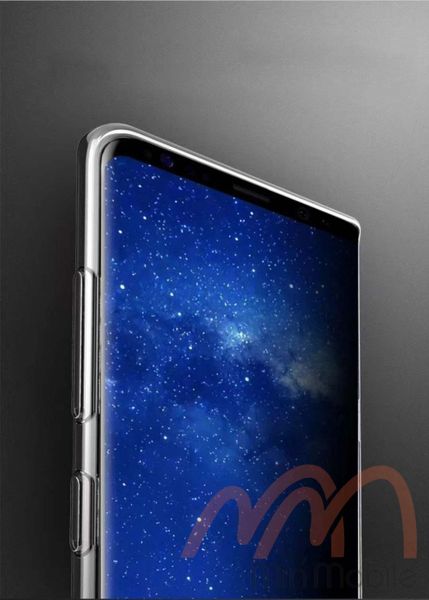  ốp lưng Samsung Note 9 trong mờ Xlevel