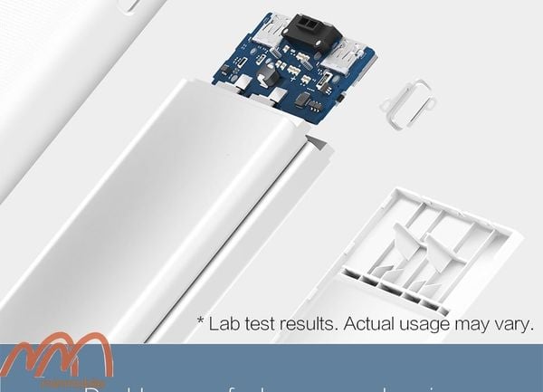 mua sạc dự phòng sạc nhanh 20000mAh Xiaomi tphcm