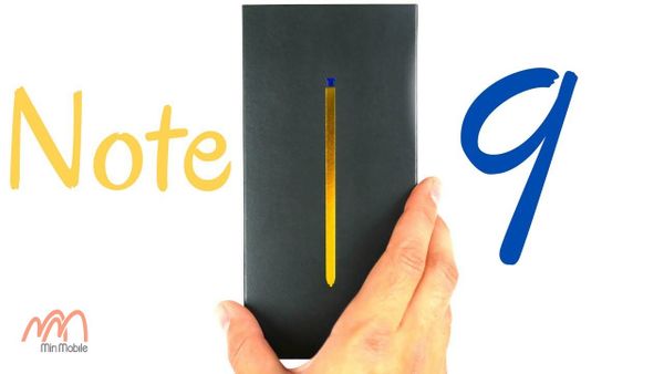 điện thoại samsung note 9 xách tay