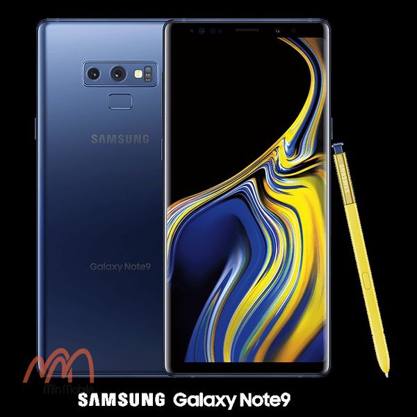 samsung note 9 ram 8gb