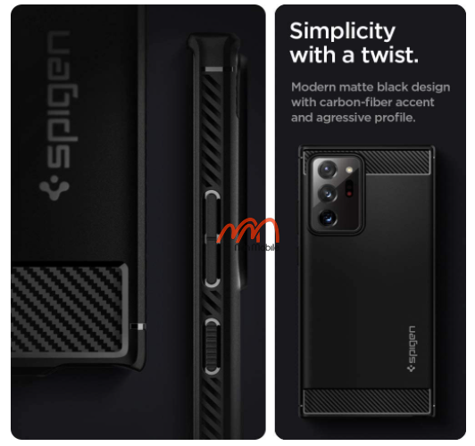 Spigen Galaxy Note 20 Ultra Case ...