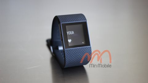 Thay pin đồng hồ Fitbit Surge chính hãng