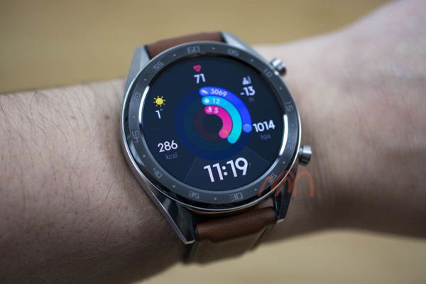Thay pin đồng hồ thông minh Huawei watch GT