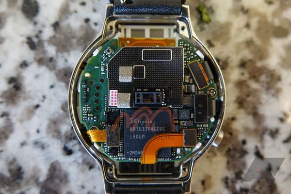 Thay pin đồng hồ thông minh Huawei watch MAGIC