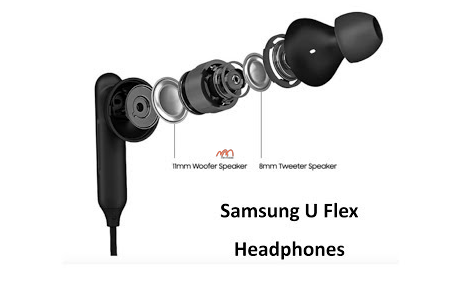 Thay pin tai nghe Samsung Uflex