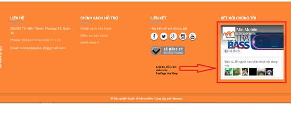 Khiếu nai Minmobile