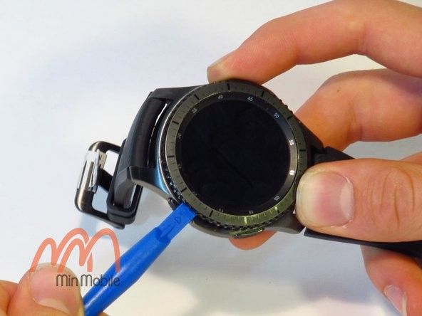 vòng bezel gear s3 chính hãng quận 10