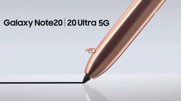 samsung galaxy note 20 ultra 5g s pen