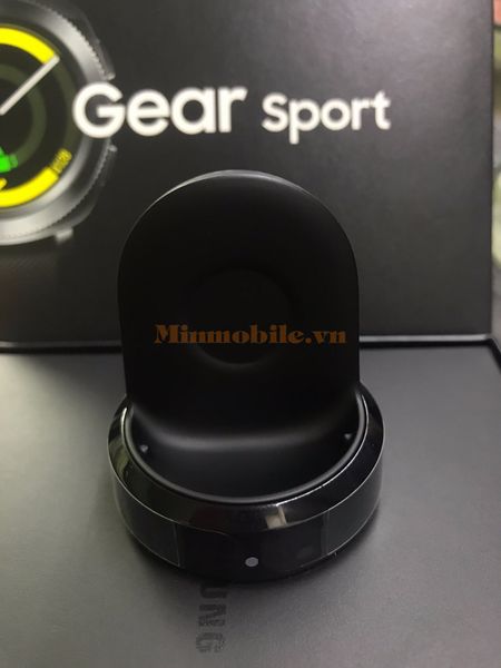 đế sạc Samsung Gear Sport