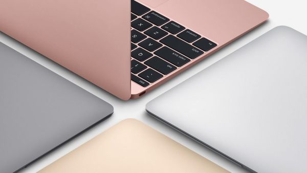 New macbook 12 MNYF2 Space Gray- Model 2017 - 1