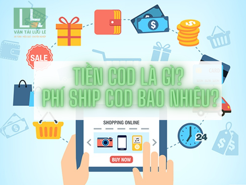 [Giải đáp] Tiền COD là gì? Hình thức ship COD giá bao nhiêu?