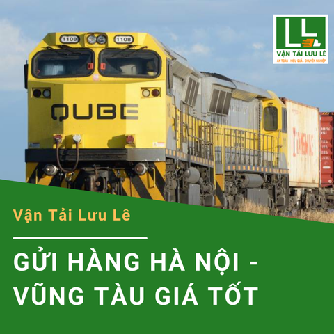 Bảng giá cước phí gửi hàng từ Hà Nội đi Vũng Tàu giá rẻ
