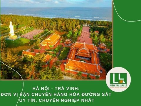 Dịch vụ gửi hàng Hà Nội - Trà Vinh giá rẻ, chuyên nghiệp