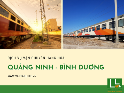 Gửi hàng từ Quảng Ninh đi Bình Dương uy tín, an toàn