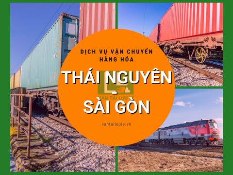 Bảng giá cước gửi hàng từ Thái Nguyên đi Sài Gòn (TpHCM)