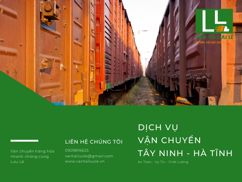 Bảng giá cước dịch vụ gửi hàng từ Tây Ninh đi Hà Tĩnh