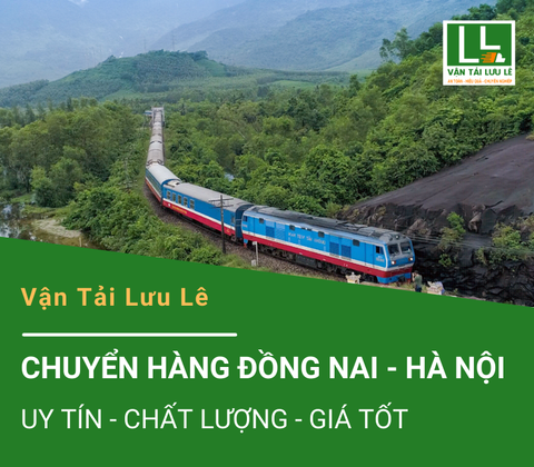 Bảng giá cước phí gửi hàng từ Đồng Nai đi Hà Nội 1000đ/kg