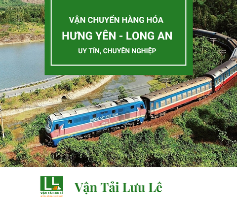 Bảng giá cước dịch vụ gửi hàng từ Hưng Yên đi Long An