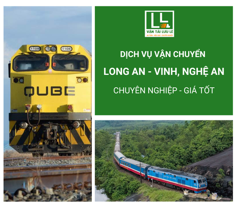 Bảng giá cước dịch vụ gửi hàng từ Long An đi Nghệ An