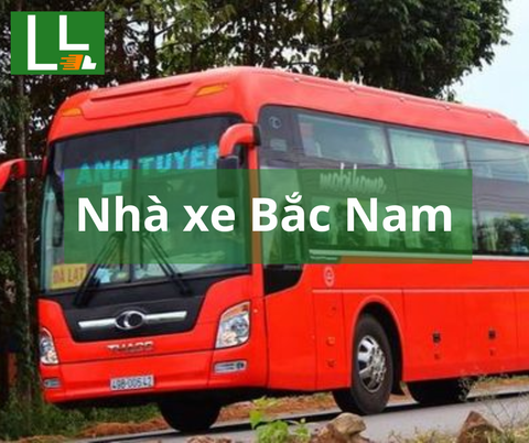 Danh sách nhà xe Bắc Nam (Chở hàng & khách)
