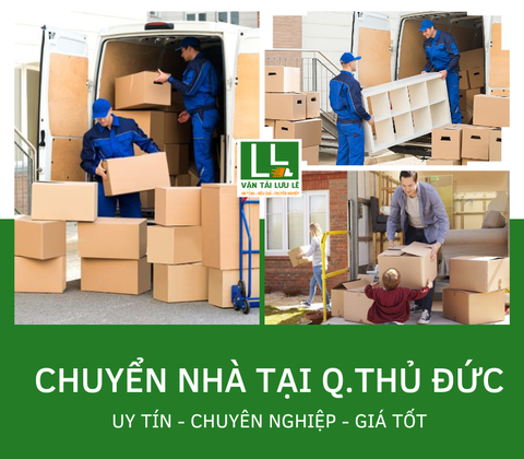 Lưu ý khi lựa chọn dịch vụ chuyển nhà tại Quận Thủ Đức