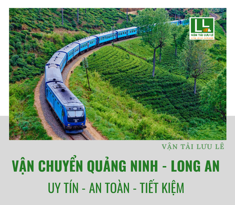Dịch vụ gửi hàng từ Quảng Ninh đi Long An uy tín, giá rẻ