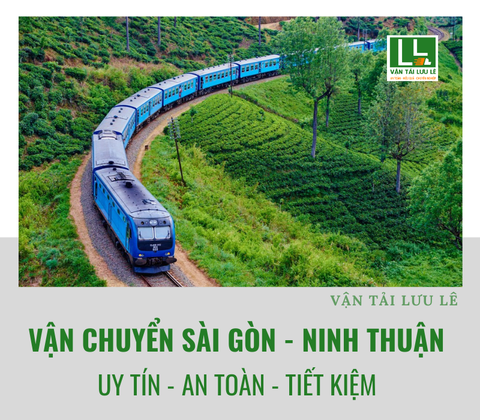 Vận chuyển hàng hóa từ Sài Gòn (TpHCM) đi Ninh Thuận