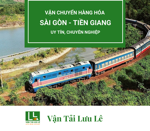 Dịch vụ gửi hàng từ Sài Gòn (TpHCM) đi Tiền Giang uy tín