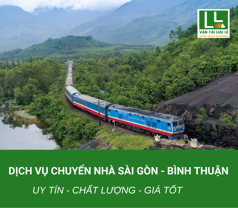 Mách bạn dịch vụ chuyển nhà Sài Gòn - Bình Thuận trọn gói uy tín nhất hiện nay