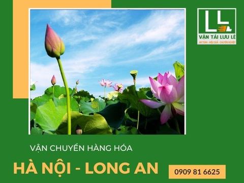 Bảng giá cước gửi hàng từ Hà Nội đi Long An chỉ 1000đ/kg