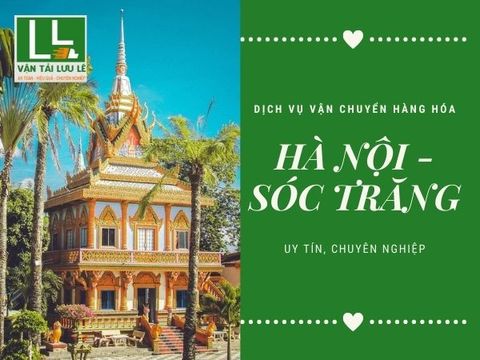 Dịch vụ gửi hàng Hà Nội - Sóc Trăng giá rẻ, an toàn