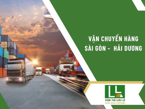 Dịch vụ gửi hàng từ TpHCM đi Hải Dương [Uy tín, Giá tốt]