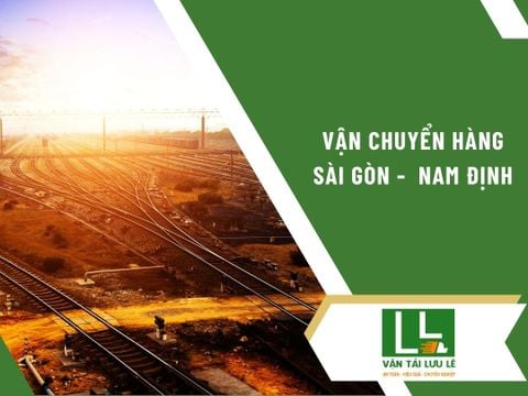 Gửi hàng từ TpHCM đi Nam Định [An toàn, Giá hợp lý]