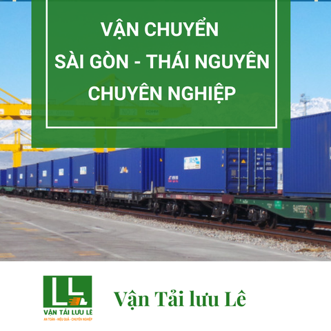 Gửi hàng từ TpHCM đi Thái Nguyên [Nhanh và An toàn]