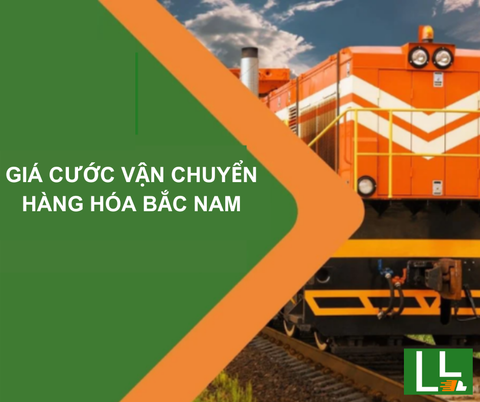 giá cước vận chuyển hàng hóa bắc nam