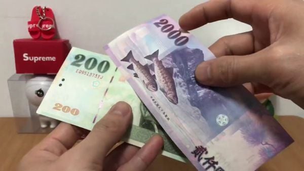 Những điều cần lưu ý khi quy đổi tiền Đài Loan thành tiền Việt
