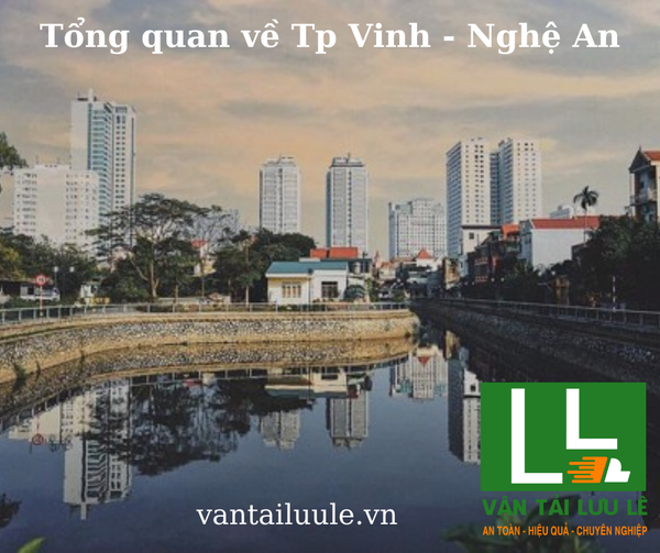 Tổng quan về tỉnh Nghệ An