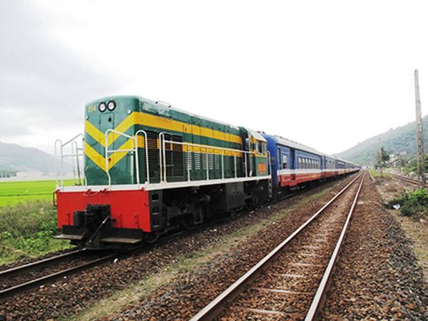 Vận chuyển đường sắt tại Hà Nội