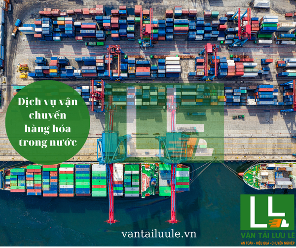 Vận chuyển hàng hóa trong nước