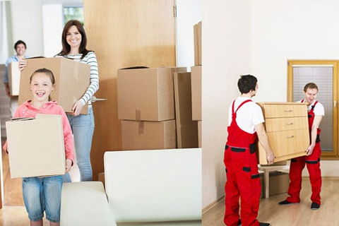 Dịch vụ vận chuyển nhà, văn phòng trọn gói, giá rẻ tại TpHCM và Hà Nội