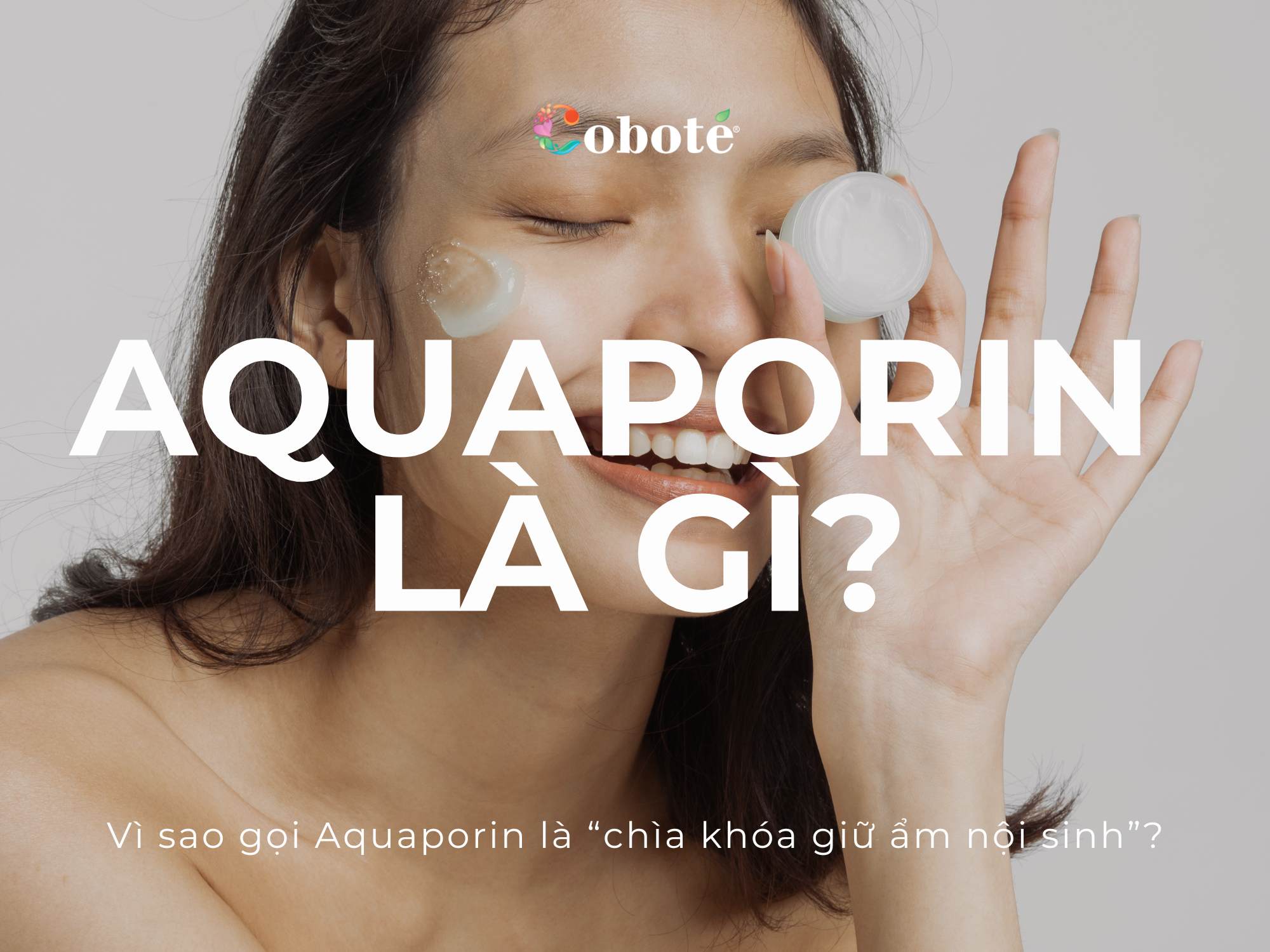 Tăng Sinh Aquaporin – Chiến Lược Thông Minh Trong Chăm Sóc Da Chuyên Sâu