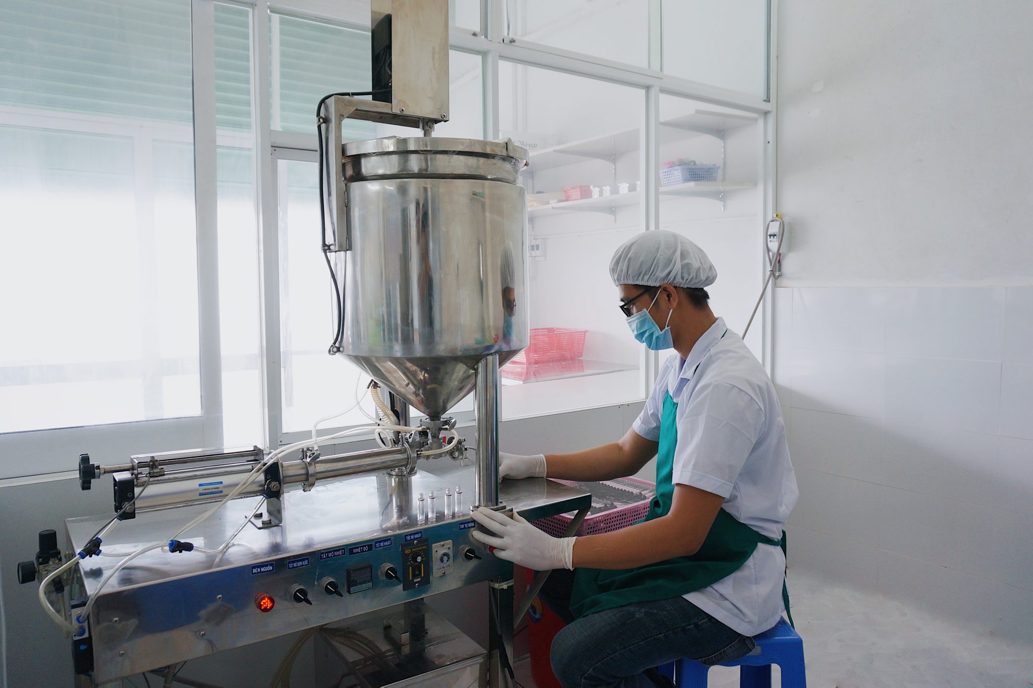 TUYỂN DỤNG: GIÁM SÁT CHẤT LƯỢNG - NGÀNH HÀNG HÓA MỸ PHẨM